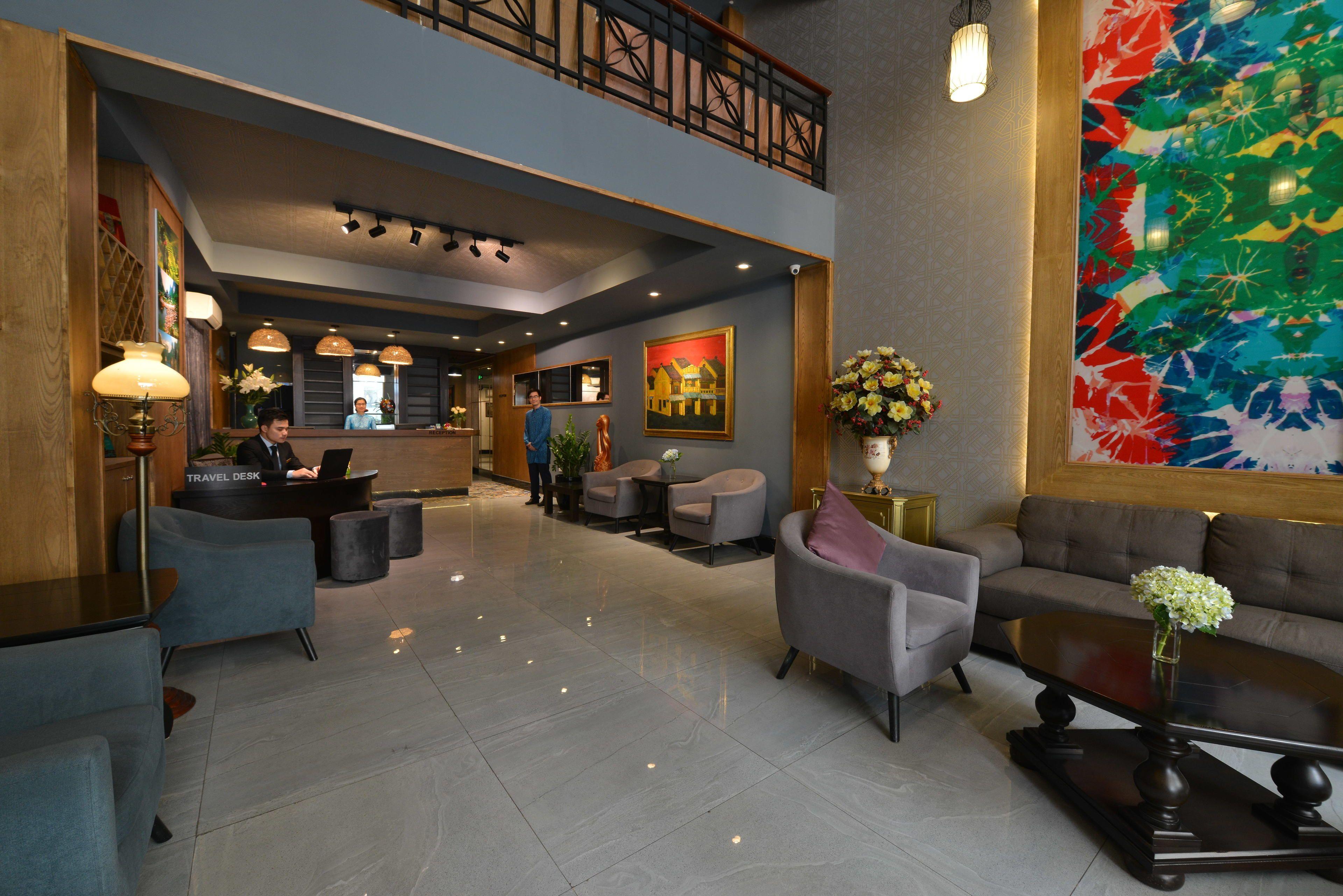Oriana Boutique Hotel & Restaurant - Hanoi — Photos 1
