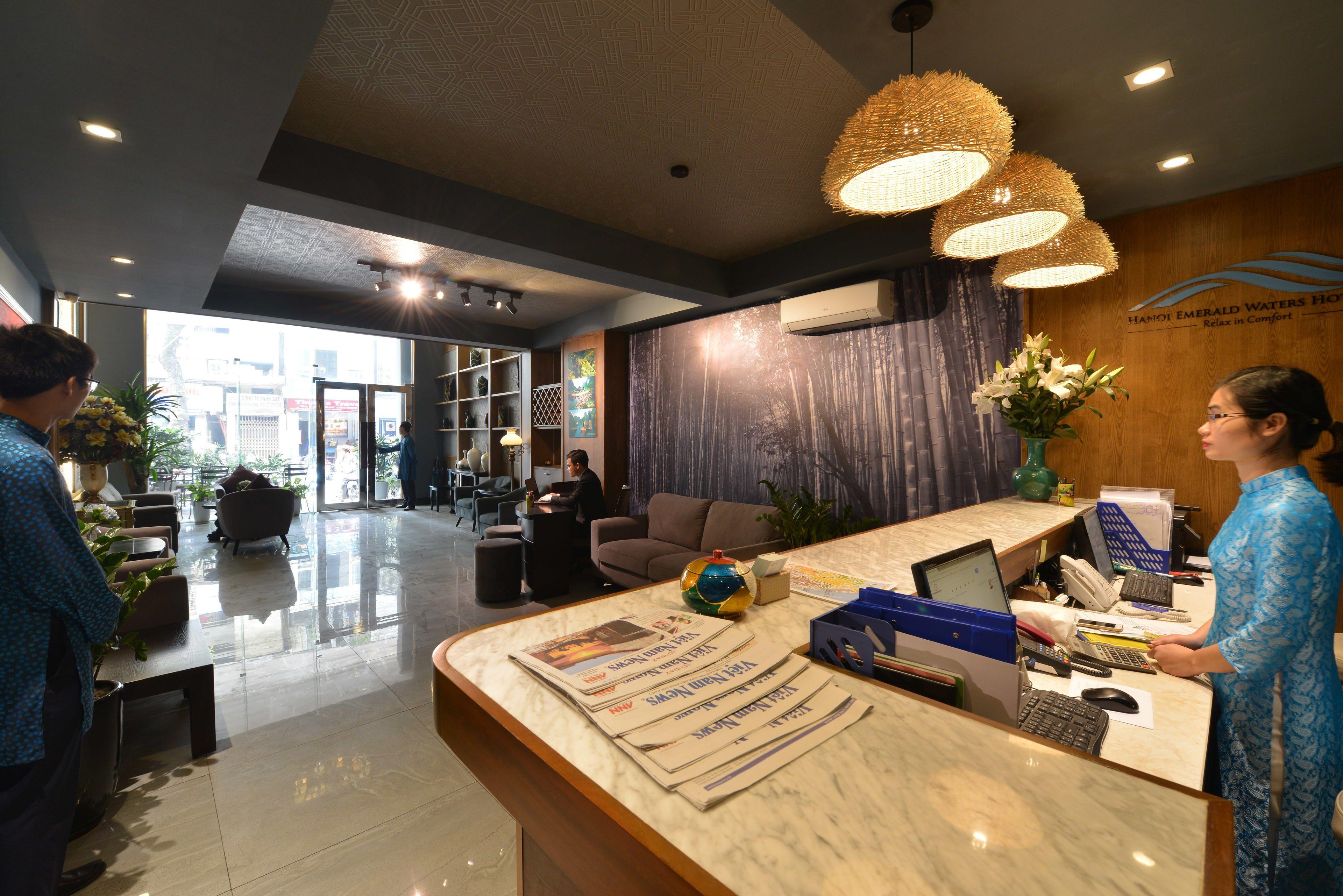 Oriana Boutique Hotel & Restaurant - Hanoi — Photos 2
