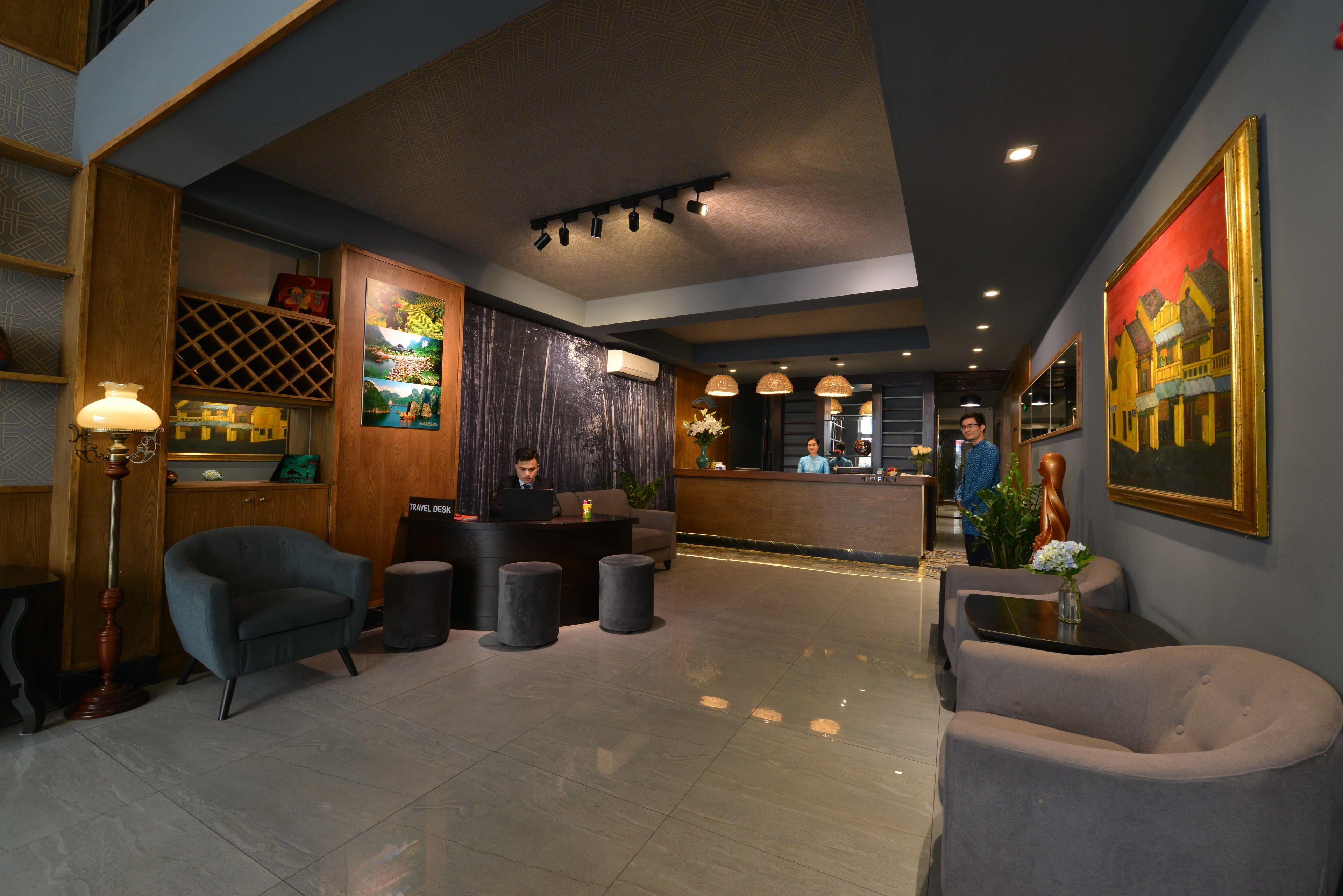 Oriana Boutique Hotel & Restaurant - Hanoi, Hanoi
